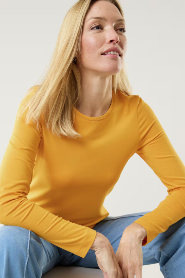 AVENA 43-7565 / 887.991 / 280 0 YAKA BILEK  KOL BASIC  TSH