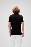 BAD BEAR 21.01.07.043 PURE POLO YAKA GOGUS ARMALI KISA KOL TSHIRT