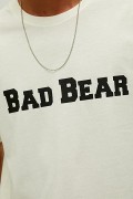 BAD BEAR 22.01.07.053 BAD BEAR YAZILI 0 YAKA KISA KOL TSHIRT BAD BEAR 22.01.07.053 BAD BEAR YAZILI 0 YAKA KISA KOL TSHIRT
