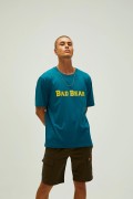 BAD BEAR 22.01.07.053 BAD BEAR YAZILI 0 YAKA KISA KOL TSHIRT BAD BEAR 22.01.07.053 BAD BEAR YAZILI 0 YAKA KISA KOL TSHIRT