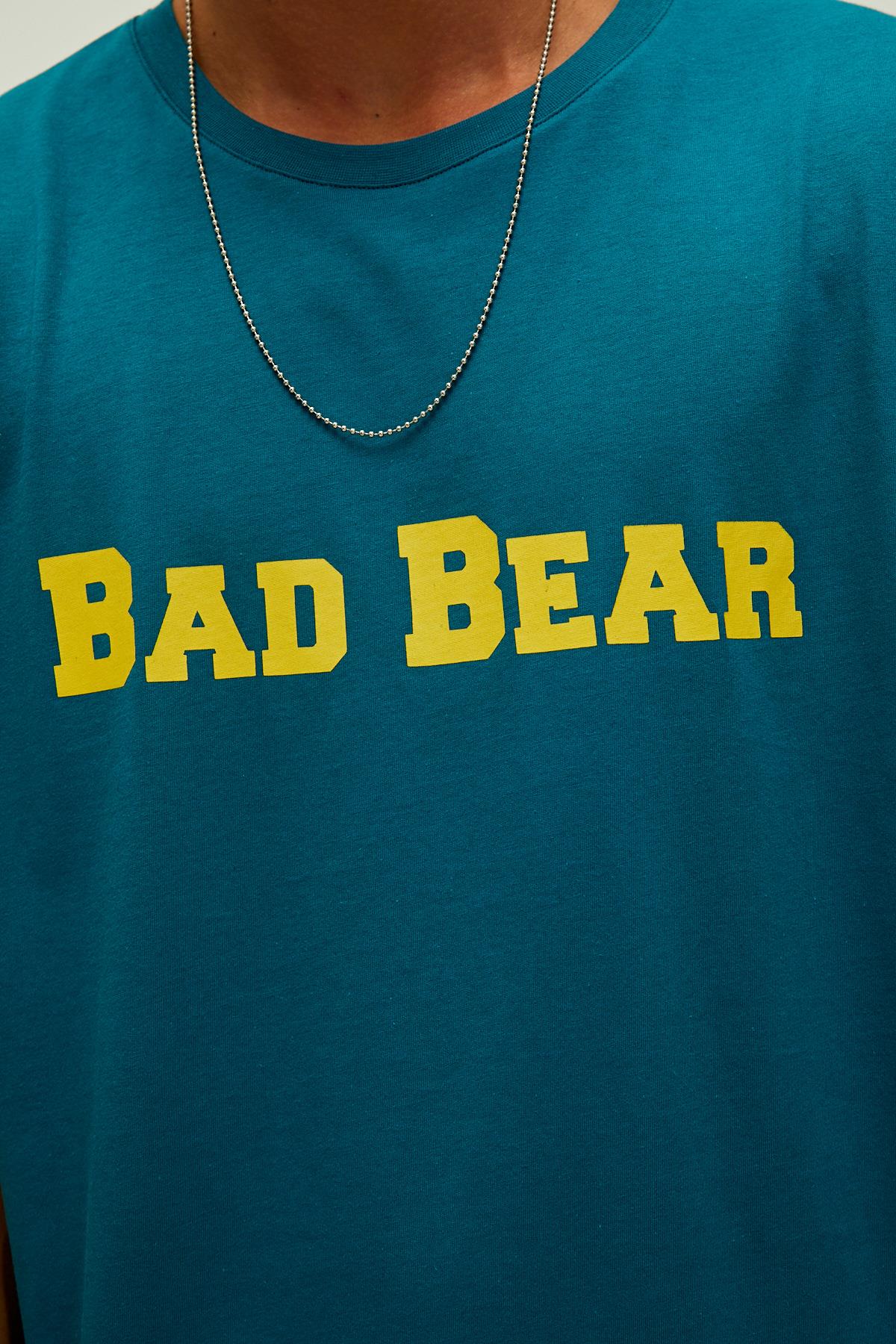 BAD BEAR 22.01.07.053 BAD BEAR YAZILI 0 YAKA KISA KOL TSHIRT BAD BEAR 22.01.07.053 BAD BEAR YAZILI 0 YAKA KISA KOL TSHIRT