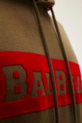 BAD BEAR 22.02.12.015 FLOK BAD BEAR YAZILI KAPSONLU 2 CEP SWEAT