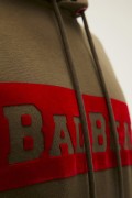 BAD BEAR 22.02.12.015 FLOK BAD BEAR YAZILI KAPSONLU 2 CEP SWEAT