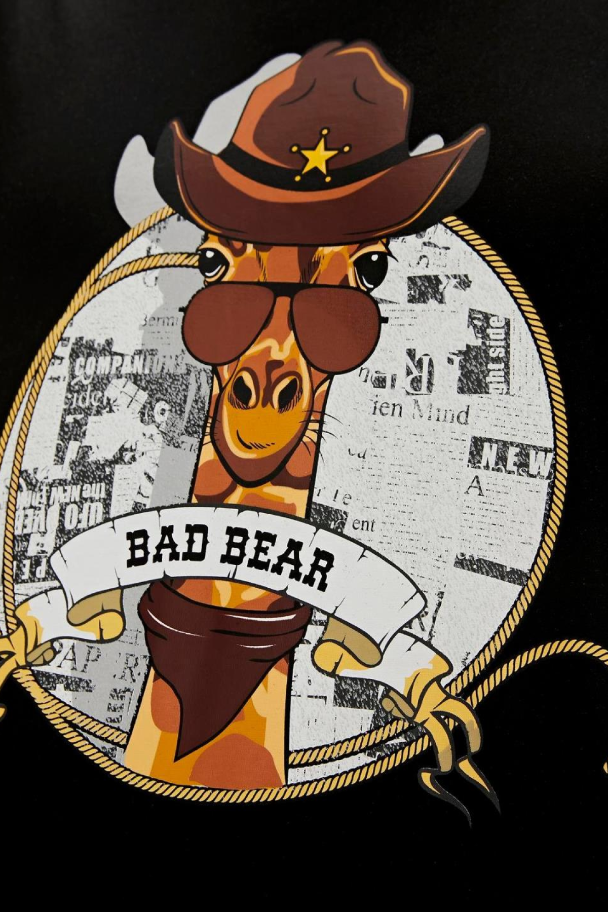 BAD BEAR 23.01.01.036 YAKA KESIK 0 YAKA KISA KOL TSH BAD BEAR 23.01.01.036 YAKA KESIK 0 YAKA KISA KOL TSH