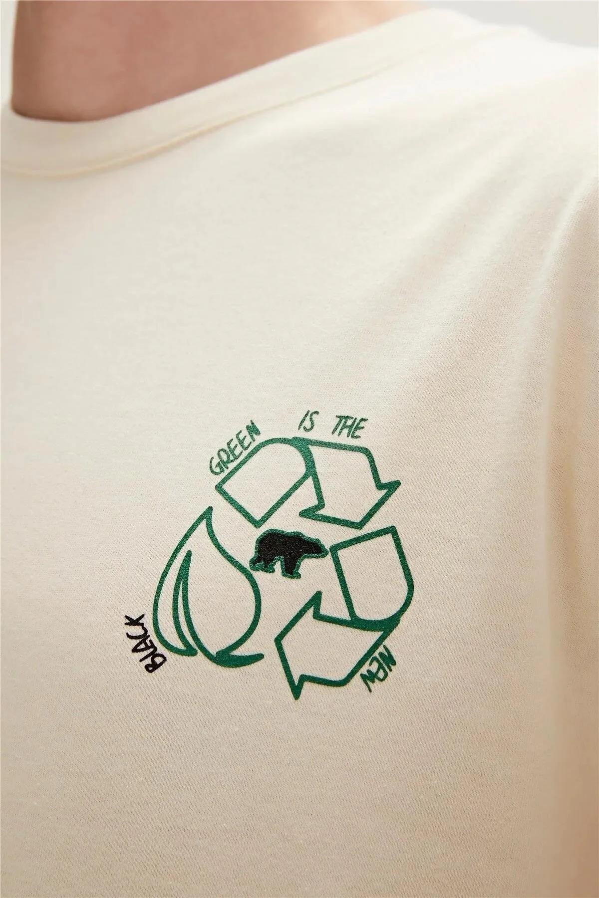 BAD BEAR 23.01.07.005 WORLD SIRT BASKILI 0 YAKA KISA KOL TSHIRT BAD BEAR 23.01.07.005 WORLD SIRT BASKILI 0 YAKA KISA KOL TSHIRT