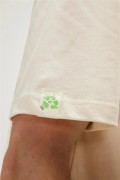 BAD BEAR 23.01.07.005 WORLD SIRT BASKILI  0 YAKA KISA KOL TSHIRT