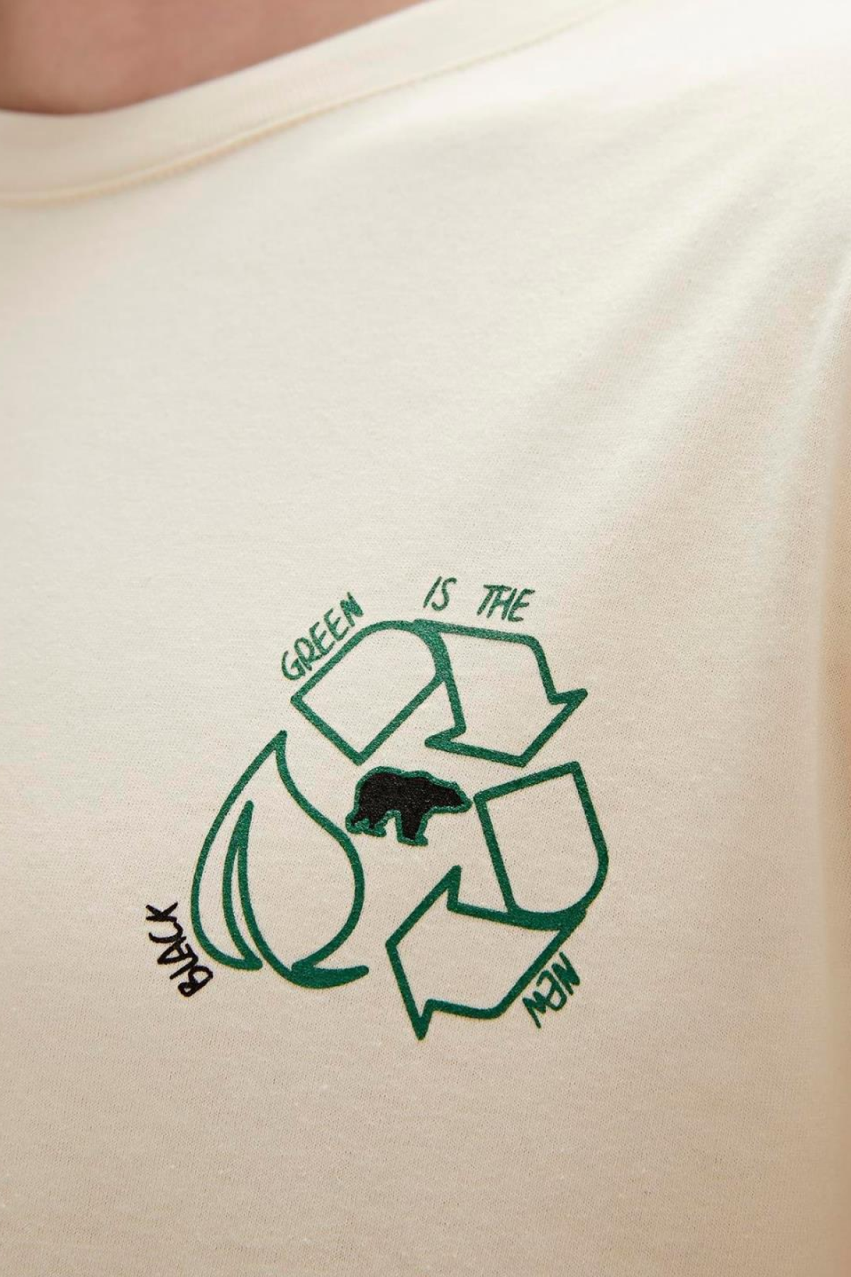BAD BEAR 23.01.07.005 WORLD SIRT BASKILI 0 YAKA KISA KOL TSHIRT BAD BEAR 23.01.07.005 WORLD SIRT BASKILI 0 YAKA KISA KOL TSHIRT