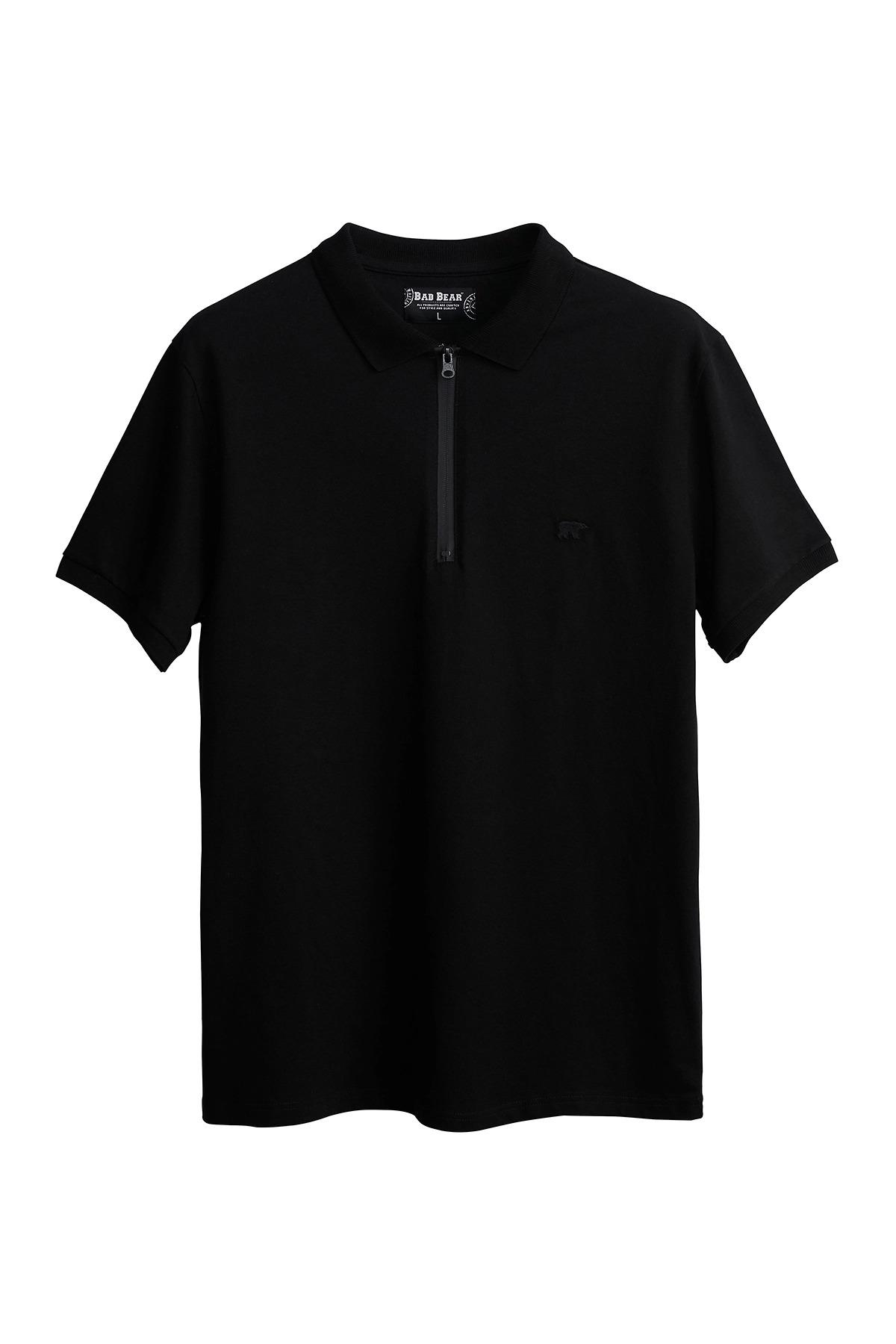 BAD BEAR CORD 21.01.07.010 FERMUARLI POLO YAKA GOGUS NAKIS ARMALI KISA KOL TSHIRT BAD BEAR CORD 21.01.07.010 FERMUARLI POLO YAKA GOGUS NAKIS ARMALI KISA KOL TSHIRT