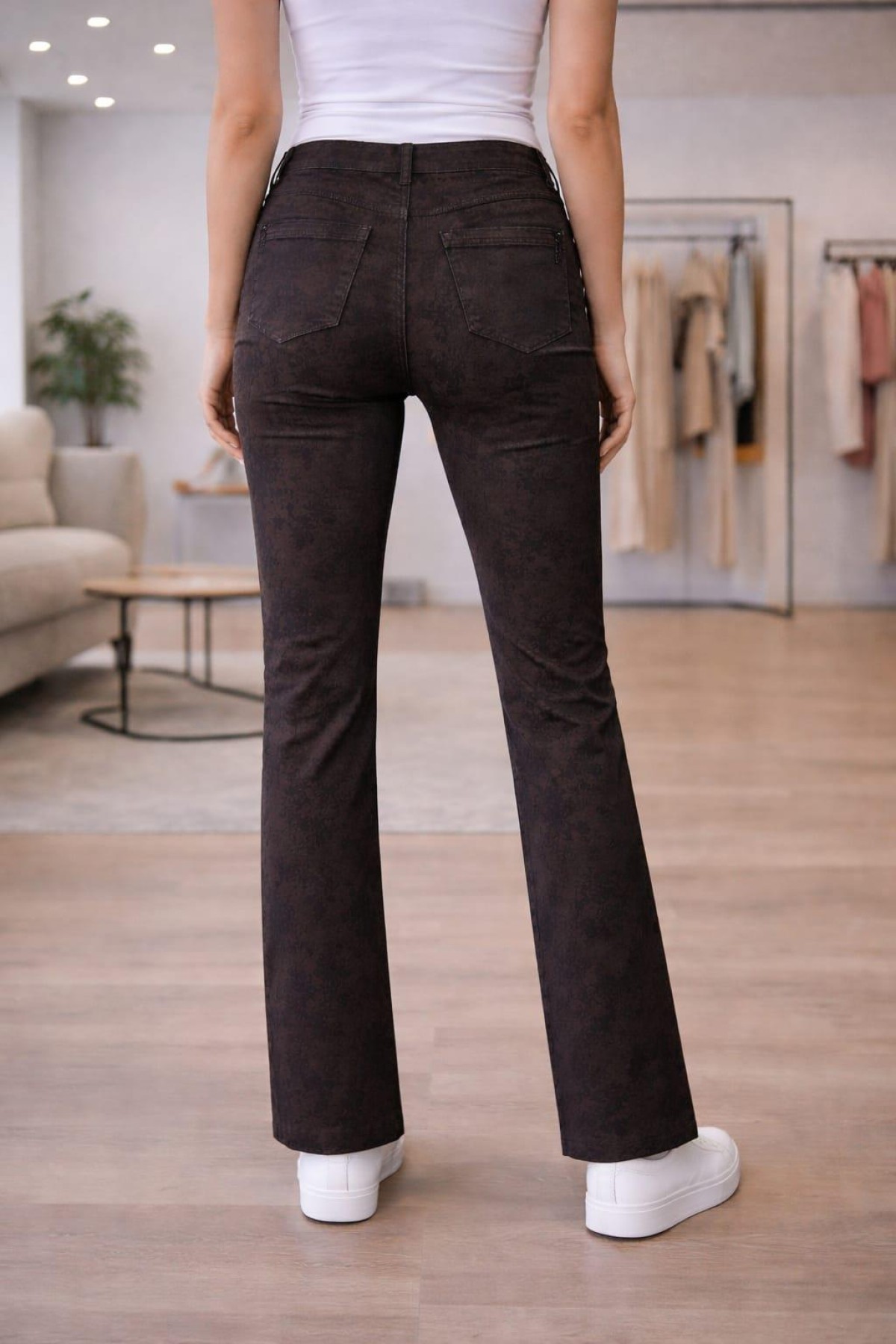 BOLINTO 163 5 CEP KENDINDEN DESENLI DAR PACA PANTOLON