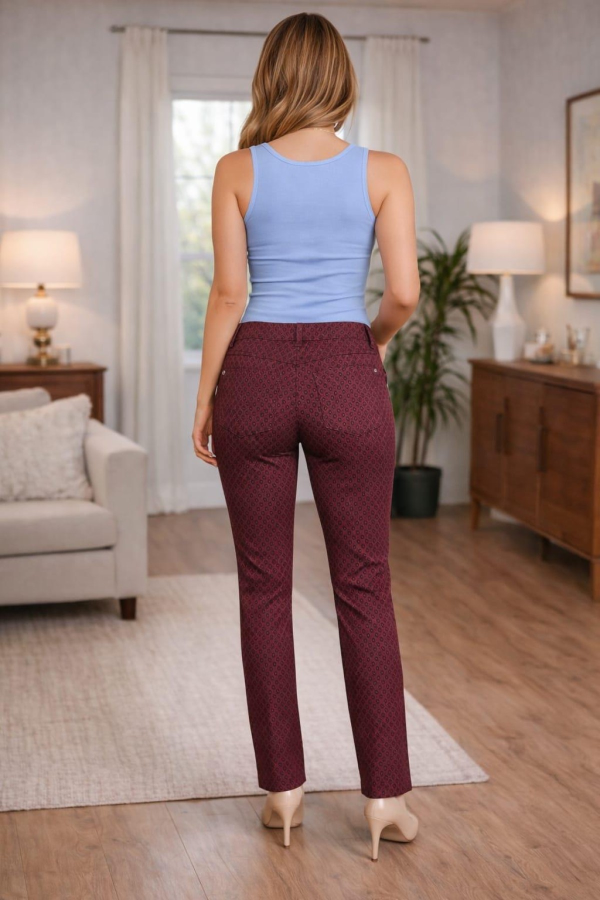 BOLINTO 297 5 CEP DESENLI DAR  PACA PANTOLON