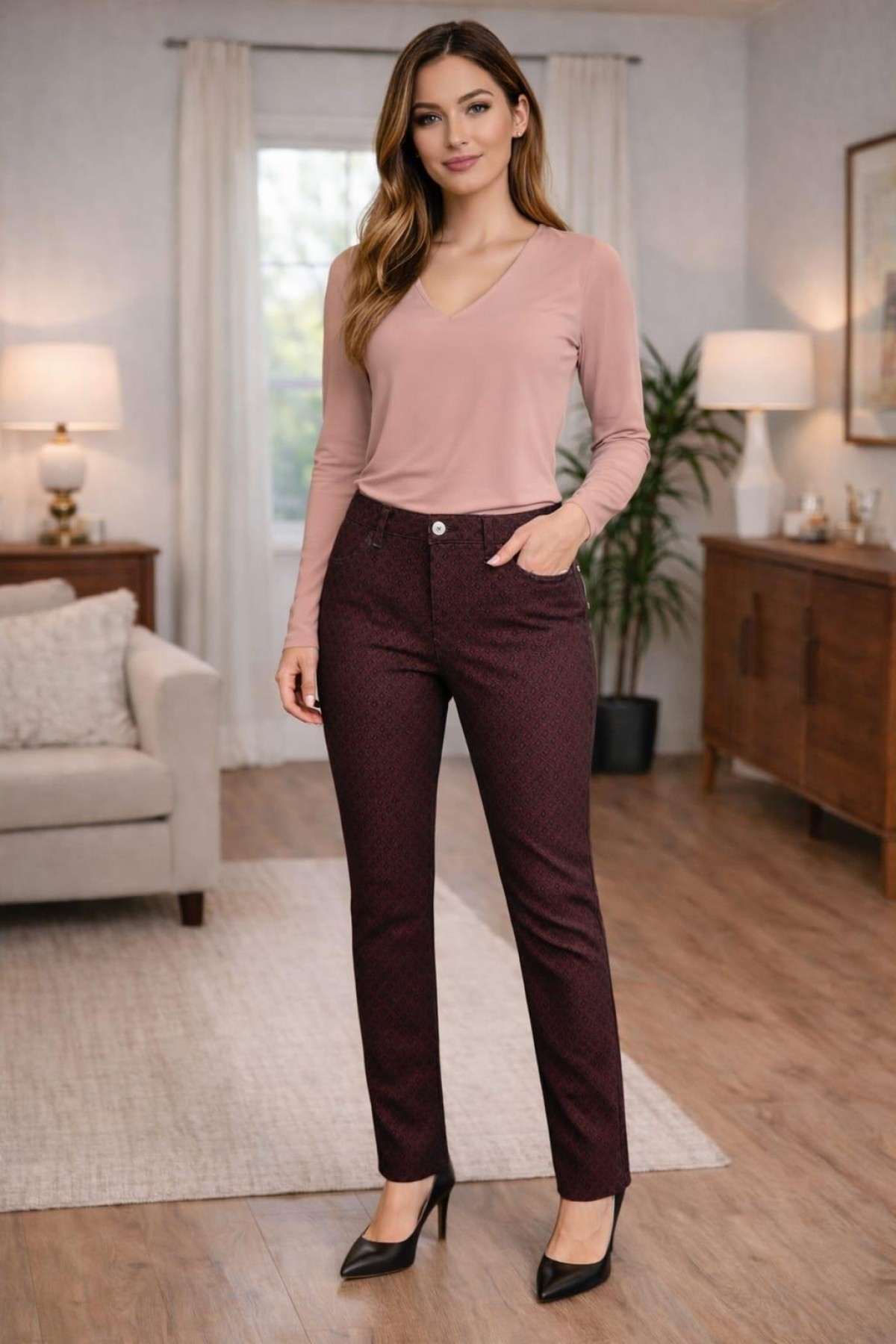 BOLINTO 297 5 CEP DESENLI DAR  PACA PANTOLON