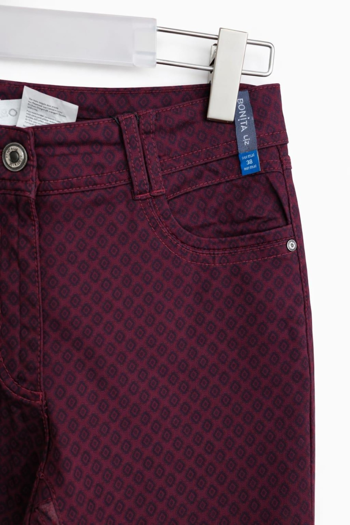 BOLINTO 297 5 CEP DESENLI DAR  PACA PANTOLON