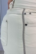 BOLINTO YANLARI ZINCIRLI YUKSEK BEL 5 CEP LIKRALI DAR PACA PANTOLON BOLINTO YANLARI ZINCIRLI YUKSEK BEL 5 CEP LIKRALI DAR PACA PANTOLON