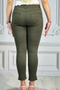 BOLINTO YANLARI ZINCIRLI YUKSEK BEL 5 CEP LIKRALI DAR PACA PANTOLON BOLINTO YANLARI ZINCIRLI YUKSEK BEL 5 CEP LIKRALI DAR PACA PANTOLON