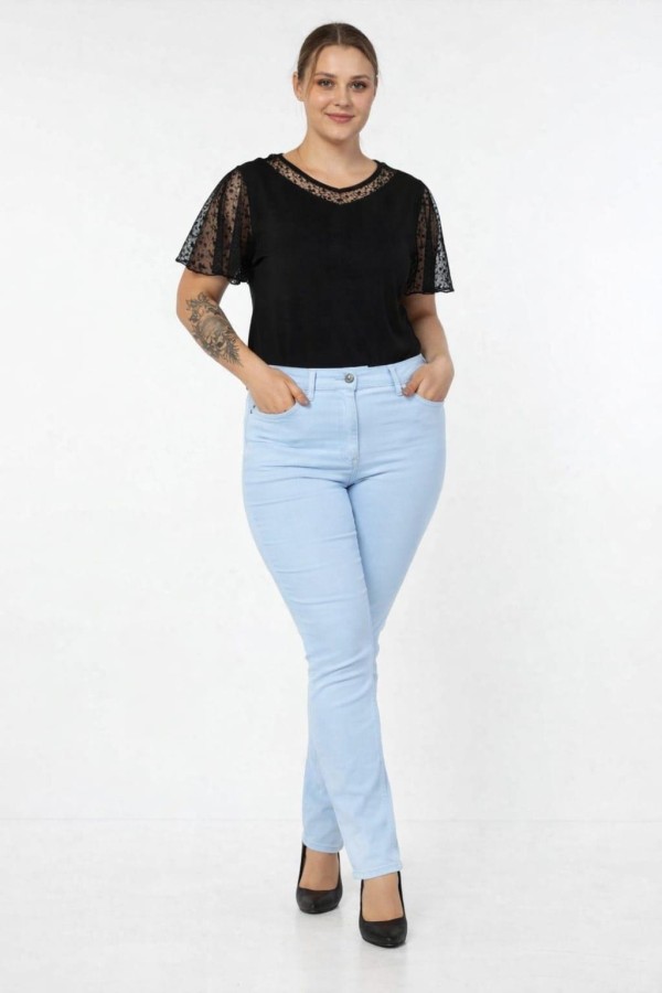 BONITA 163 GENC ONVEARKA CEP KENARI 3DIKIS BORU PACA PANTOL