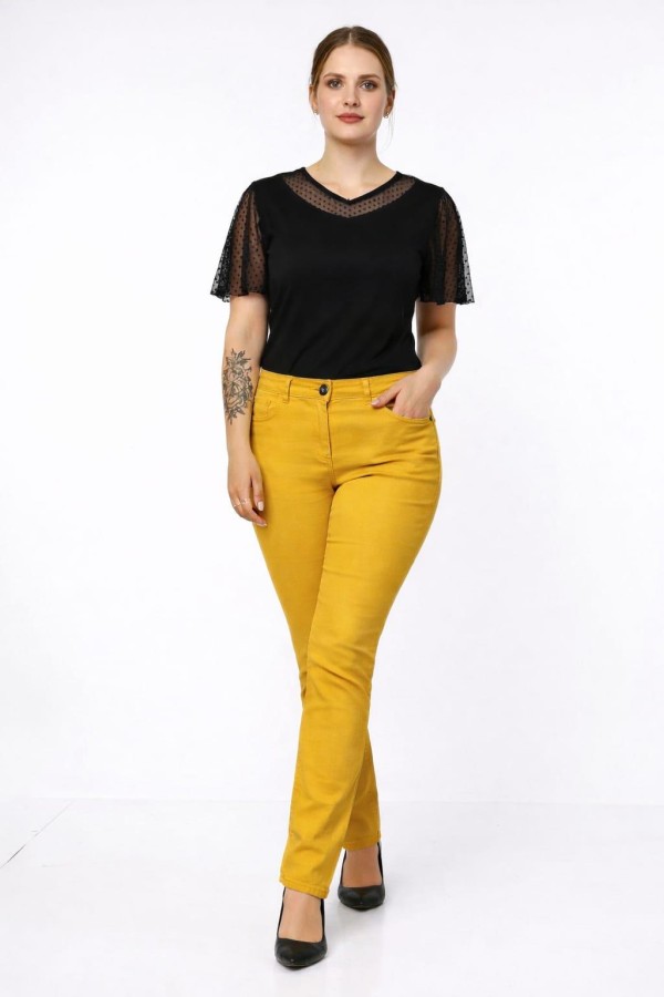 BONITA 163 GENC ONVEARKA CEP KENARI 3DIKIS BORU PACA PANTOL