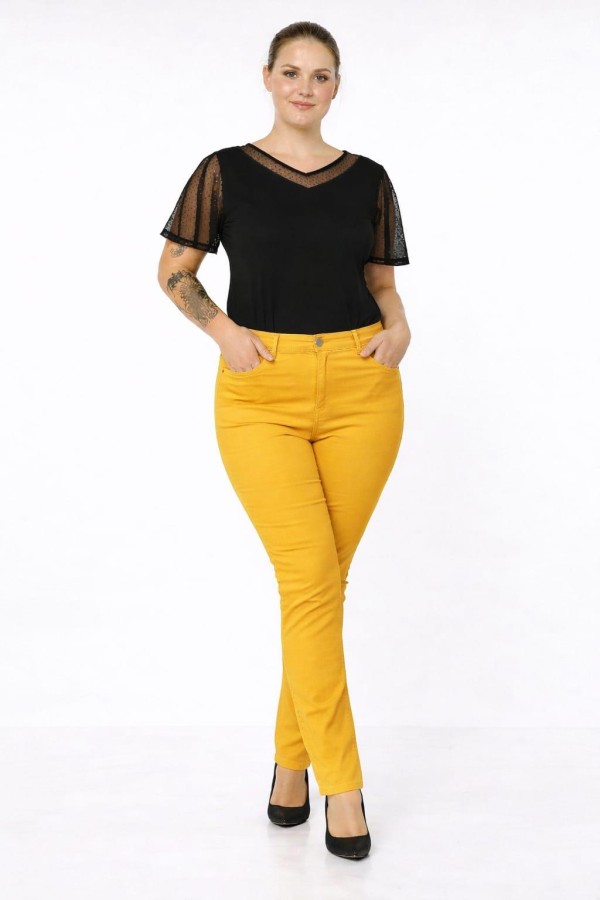 BONITA 163 GENC ONVEARKA CEP KENARI 3DIKIS BORU PACA PANTOL