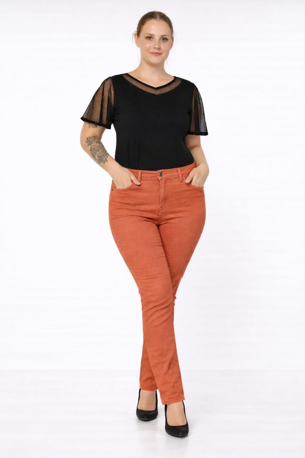 BONITA 163  ONVE ARKA CEP KENARI 3 DIKIS BORU PACA PANTOL