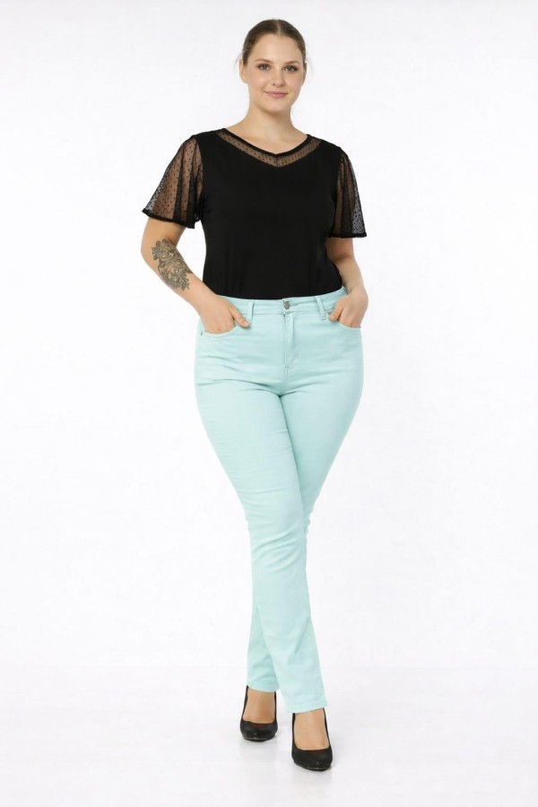 BONITA 163 GENC ONVEARKA CEP KENARI 3DIKIS BORU PACA PANTOL