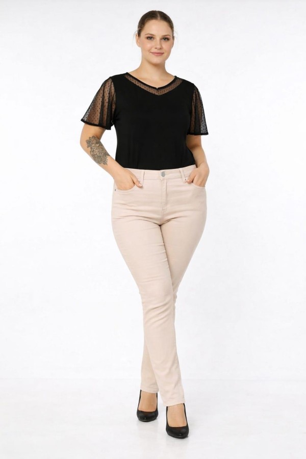 BONITA 163  ONVE ARKA CEP KENARI 3 DIKIS BORU PACA PANTOL