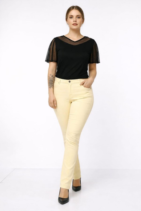 BONITA 163 GENC ONVEARKA CEP KENARI 3DIKIS BORU PACA PANTOL