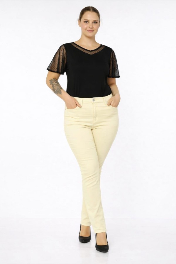 BONITA 163 GENC ONVEARKA CEP KENARI 3DIKIS BORU PACA PANTOL