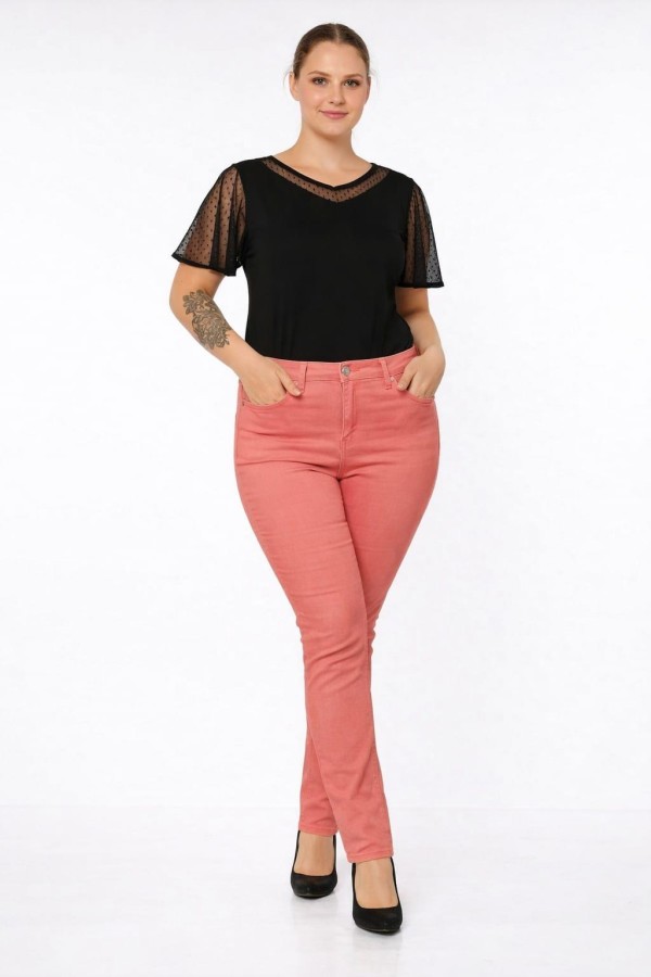 BONITA 163 GENC ONVEARKA CEP KENARI 3DIKIS BORU PACA PANTOL