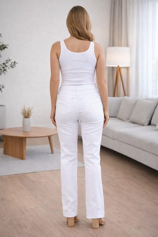 BONITA 200 4 DIKIS LI 5 CEP ARKA CEP NAKISLI TASLI BORU PACA