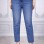 BONITA LIZ 127 5 CEP BOYFRIEND  DENIM PANTOLON