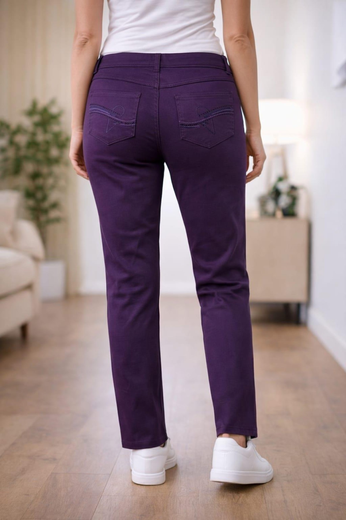 BONITA LIZ 244 5 CEP BORU PACA PANTOLON