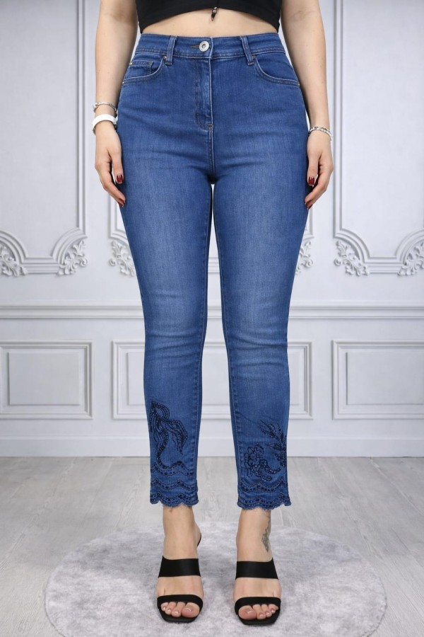 BONITA LIZ 471 PACA ISLEME  DETAYLI   5 CEP LIKRALI  DAR PACA PANTOLON