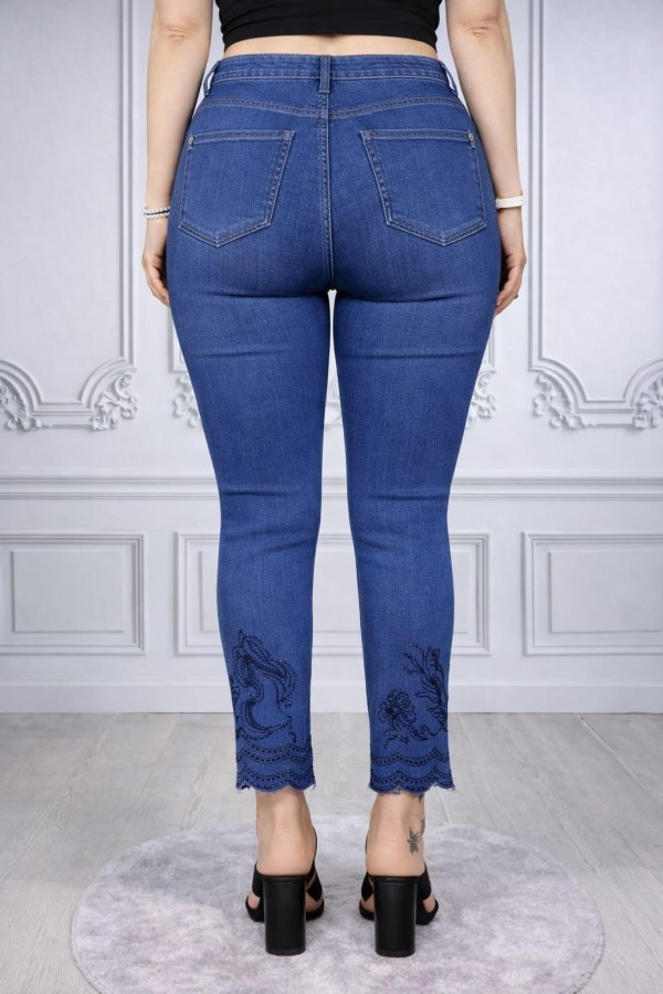 BONITA LIZ 471 PACA ISLEME  DETAYLI   5 CEP LIKRALI  DAR PACA PANTOLON