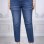 BONITA LIZ 5 CEP YIRTIK DETAY PACA ACIK  DENIM PANTOLON