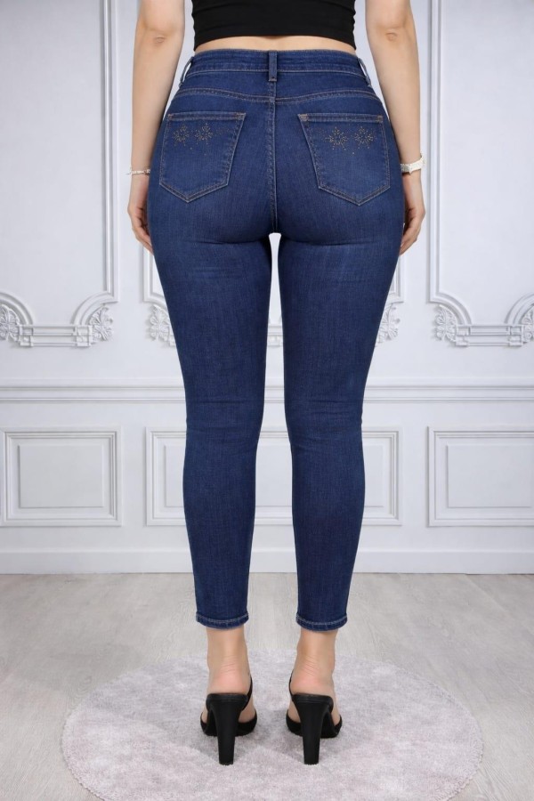 BONITA LIZ 803 SOL CEP TAS BASKILI 4 CEP LIKRALI  DAR PACA PANTOLON