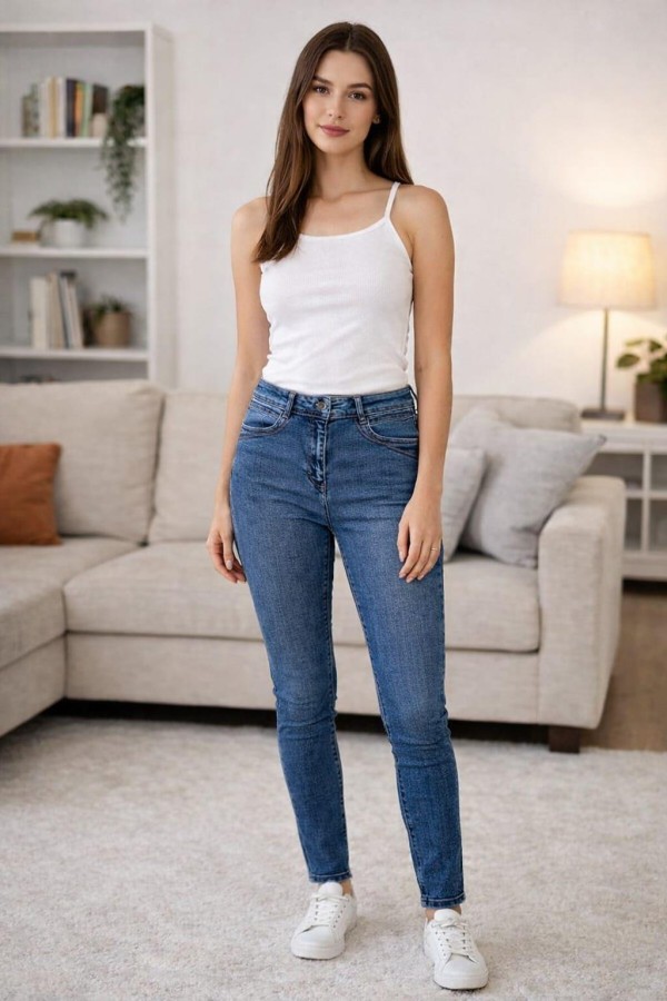 BONITA LIZ CEP ALTI ZICIR TAS DETAYLI  TAS DETAY 5 CEP LIKRALI  DAR PACA PANTOLON