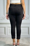 BONITA LIZ TOPARLAYICI DUBLE PACA TASLI LIKRALI DAR PACA KOT PANTOLON BONITA LIZ TOPARLAYICI DUBLE PACA TASLI LIKRALI DAR PACA KOT PANTOLON