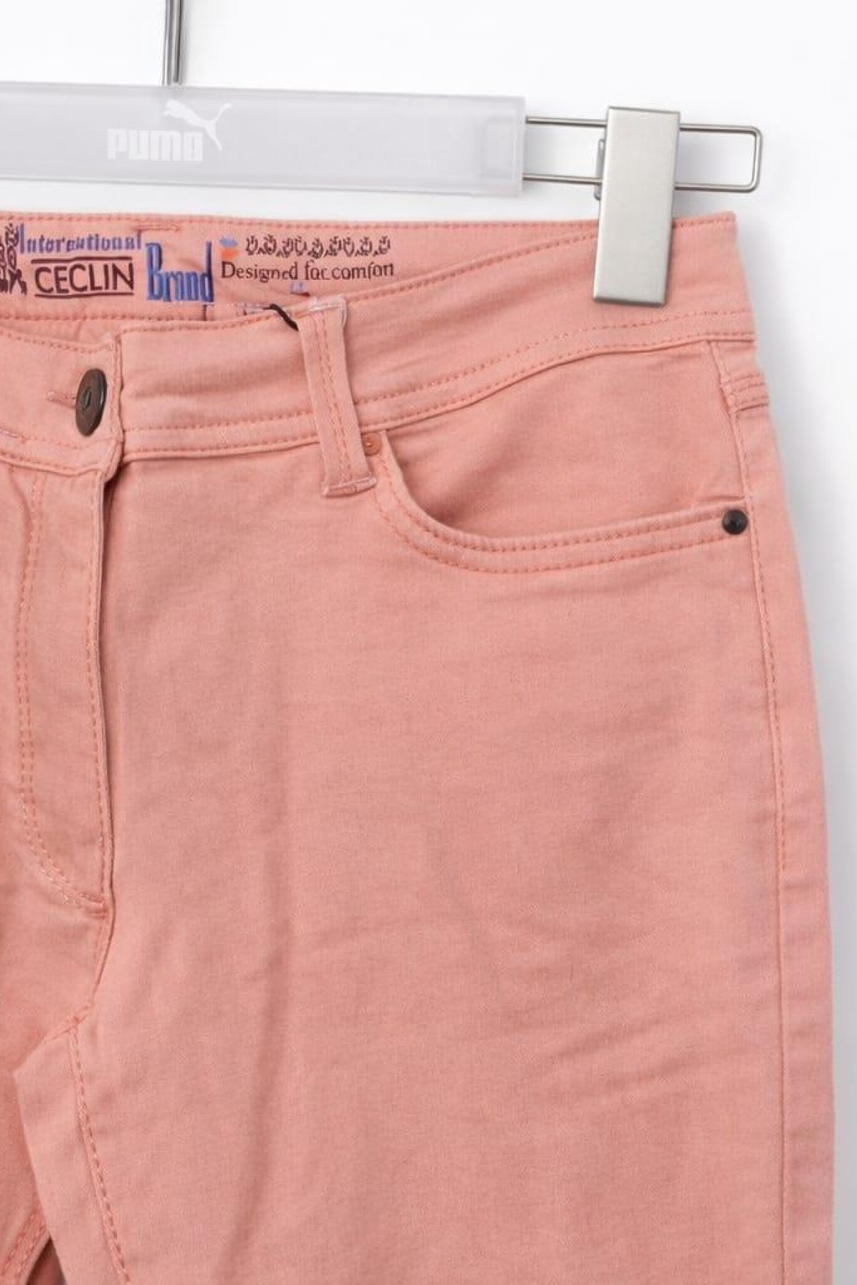 CECLIN 303 5 CEP BORU PACA LIKRALI PANTOLON