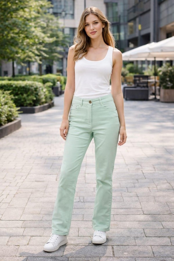 CECLIN 303 5 CEP BORU PACA LIKRALI PANTOLON