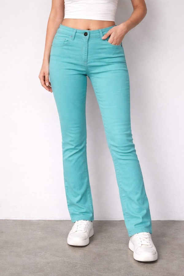 CECLIN 303 5 CEP BORU PACA LIKRALI PANTOLON