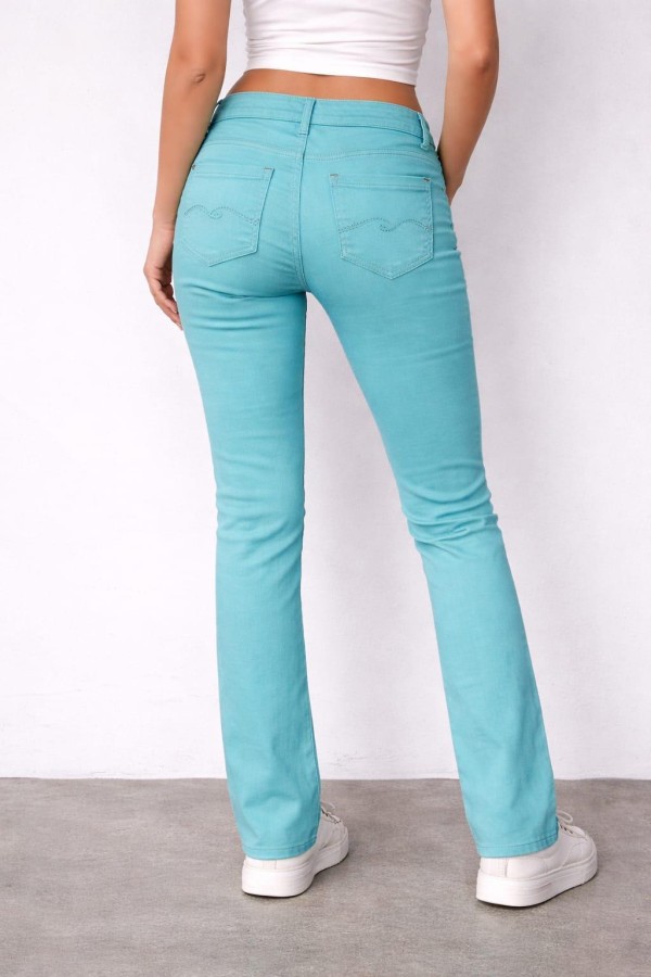 CECLIN 303 5 CEP BORU PACA LIKRALI PANTOLON