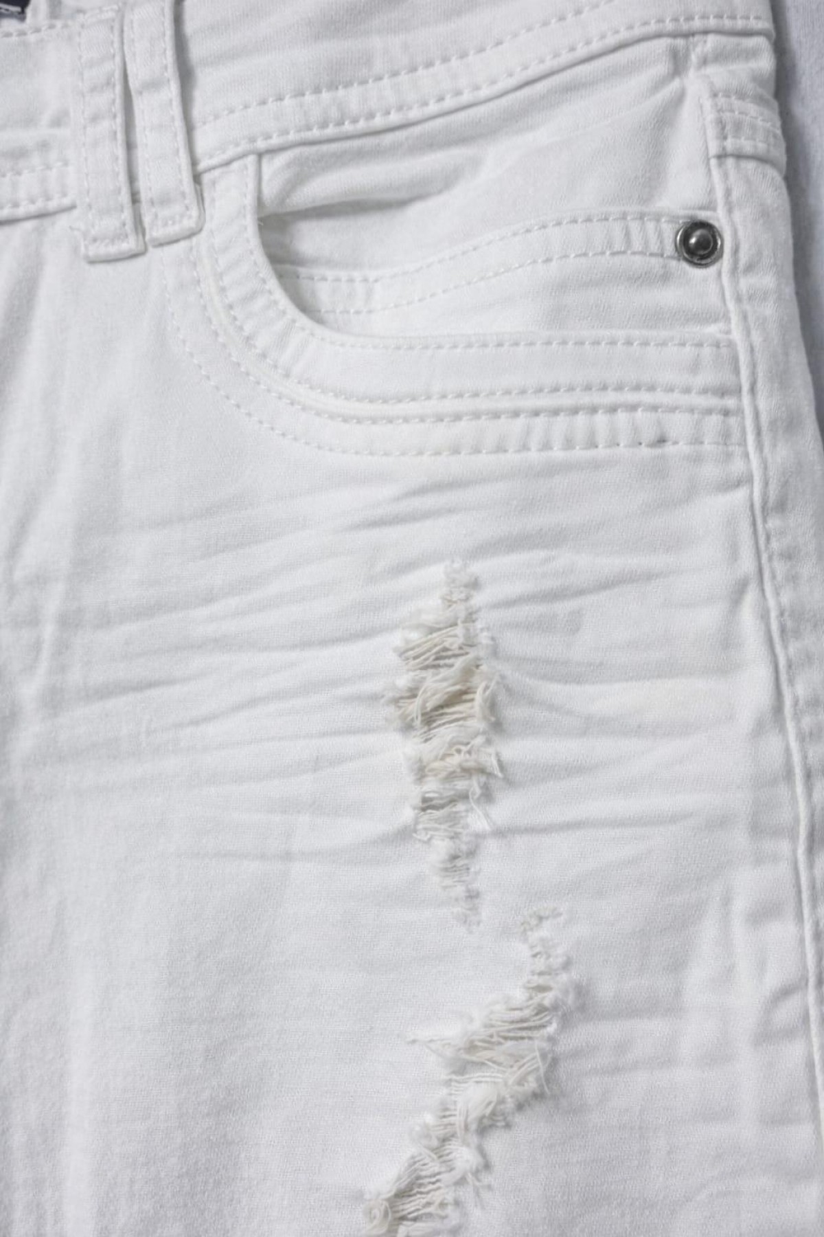 CECLIN 321 5 CEP YIRTIKLI DAR PACA PANTOLON