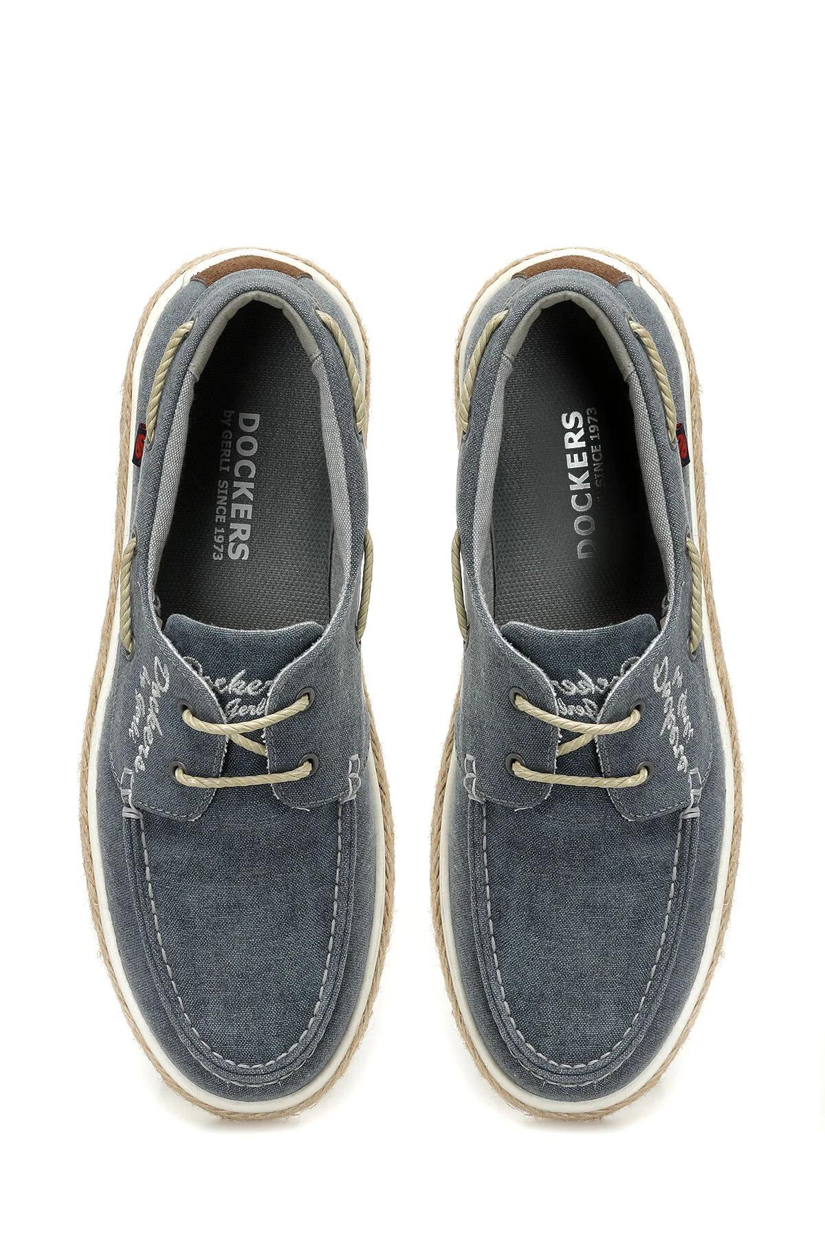 DOCKERS 236321 YAN HASIR DETAYLI AYAKKABI DOCKERS 236321 YAN HASIR DETAYLI AYAKKABI