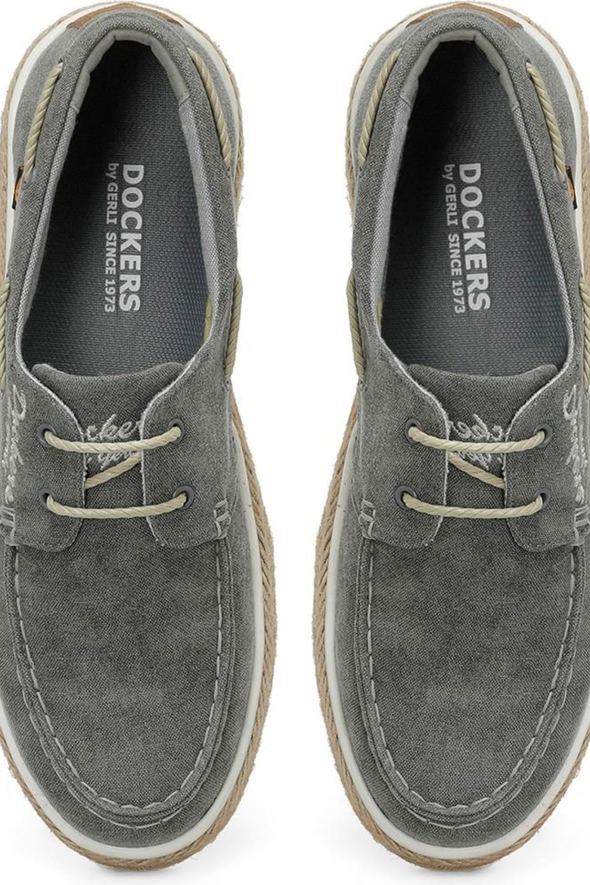 DOCKERS 236321 YAN HASIR DETAYLI AYAKKABI DOCKERS 236321 YAN HASIR DETAYLI AYAKKABI