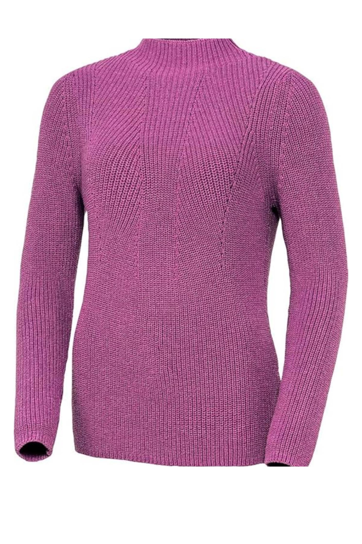 EMILIA PARKER B101456 YARIM BOGAZLI UZUN KOL TRIKO KAZAK