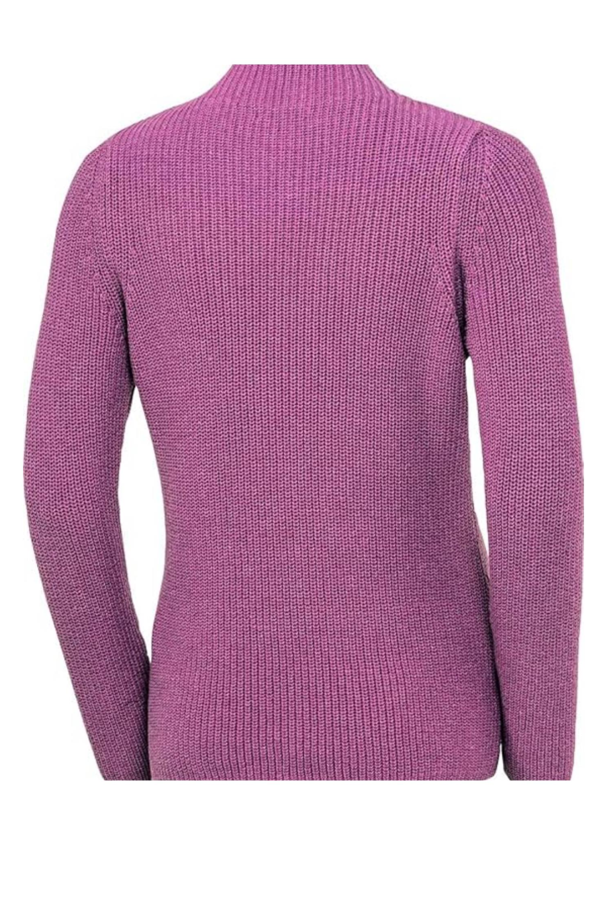 EMILIA PARKER B101456 YARIM BOGAZLI UZUN KOL TRIKO KAZAK