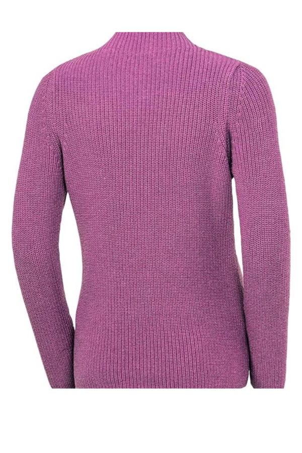 EMILIA PARKER B101456 YARIM BOGAZLI UZUN KOL TRIKO KAZAK