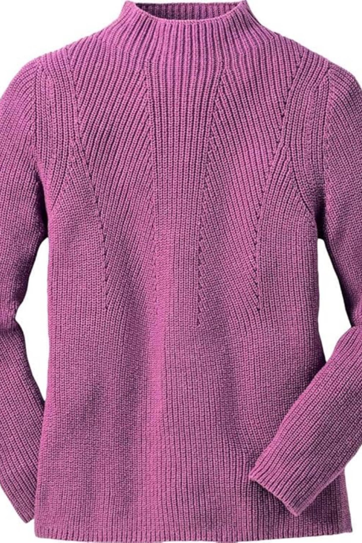 EMILIA PARKER B101456 YARIM BOGAZLI UZUN KOL TRIKO KAZAK