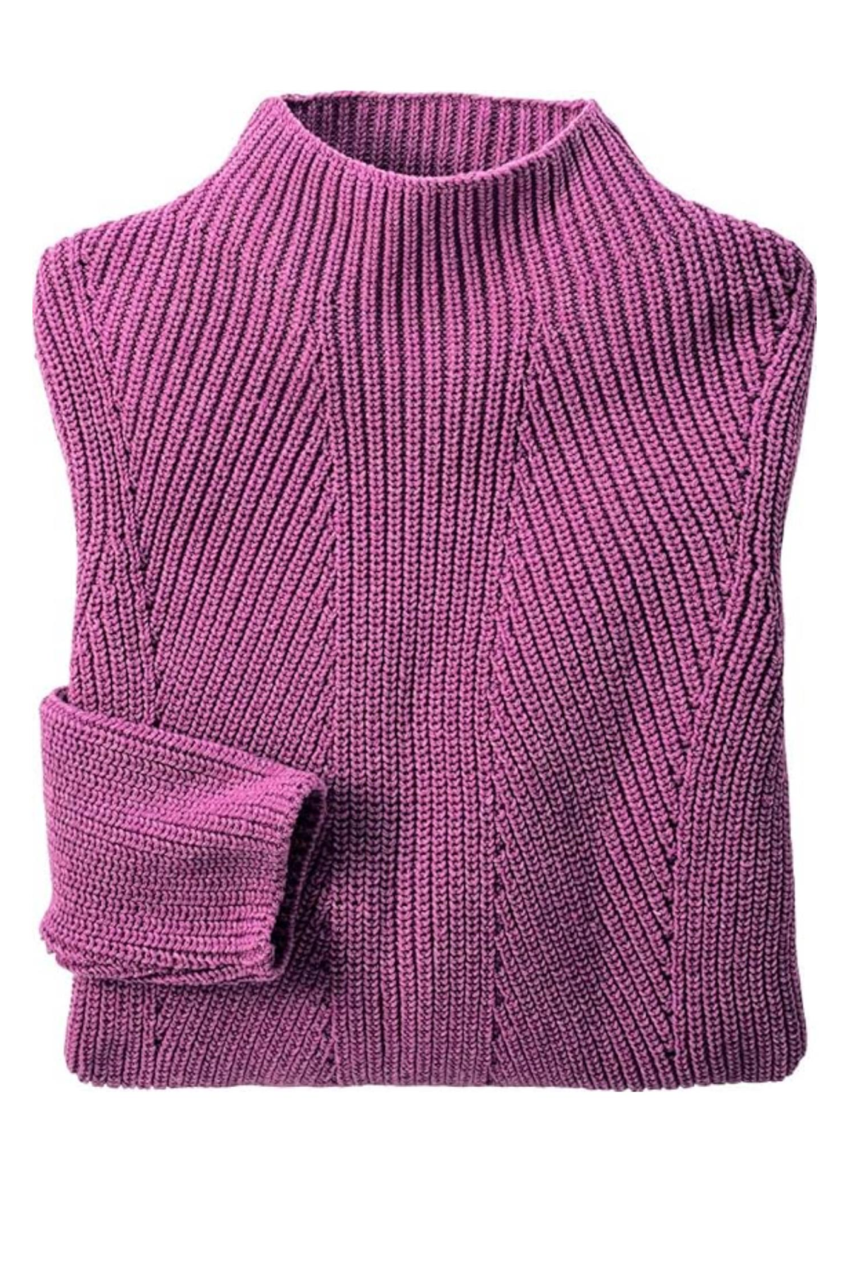 EMILIA PARKER B101456 YARIM BOGAZLI UZUN KOL TRIKO KAZAK