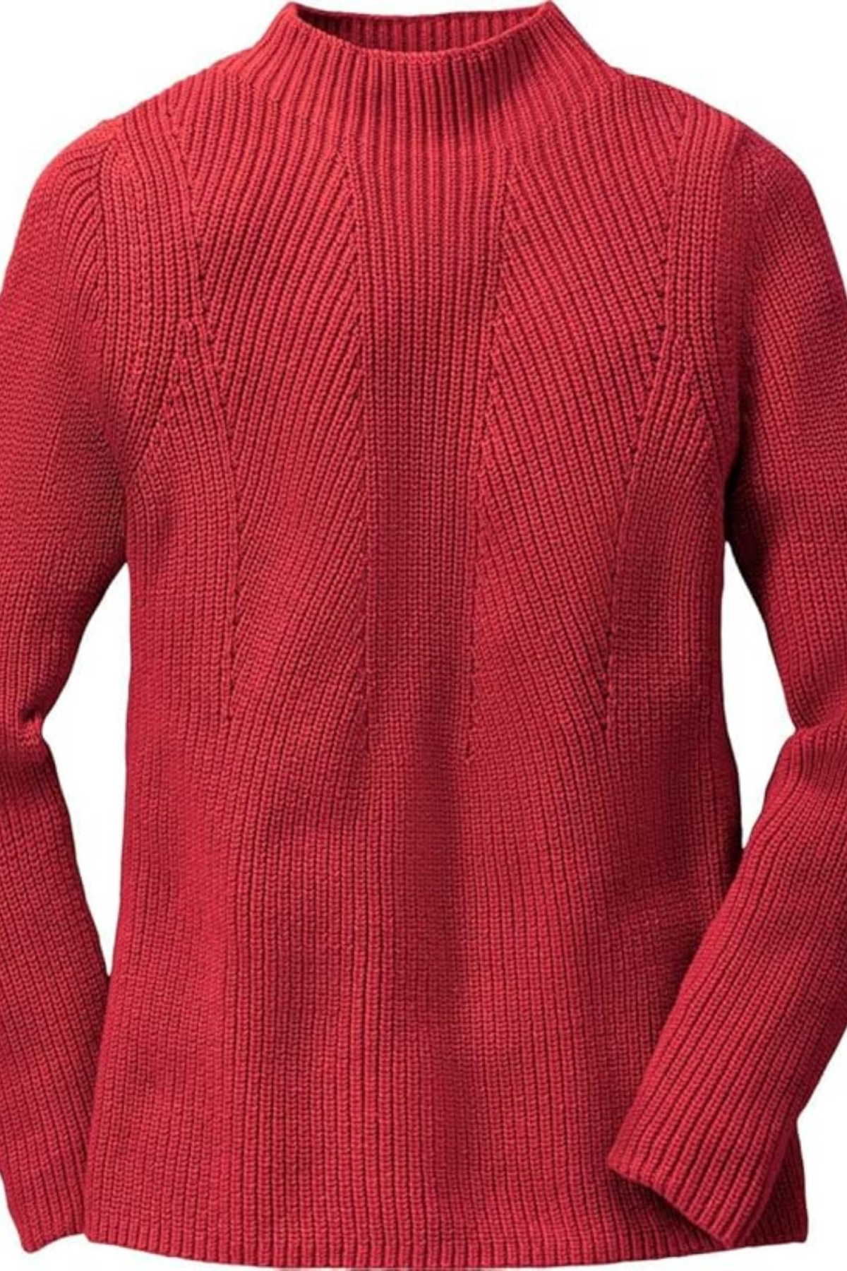 EMILIA PARKER B101456 YARIM BOGAZLI UZUN KOL TRIKO KAZAK