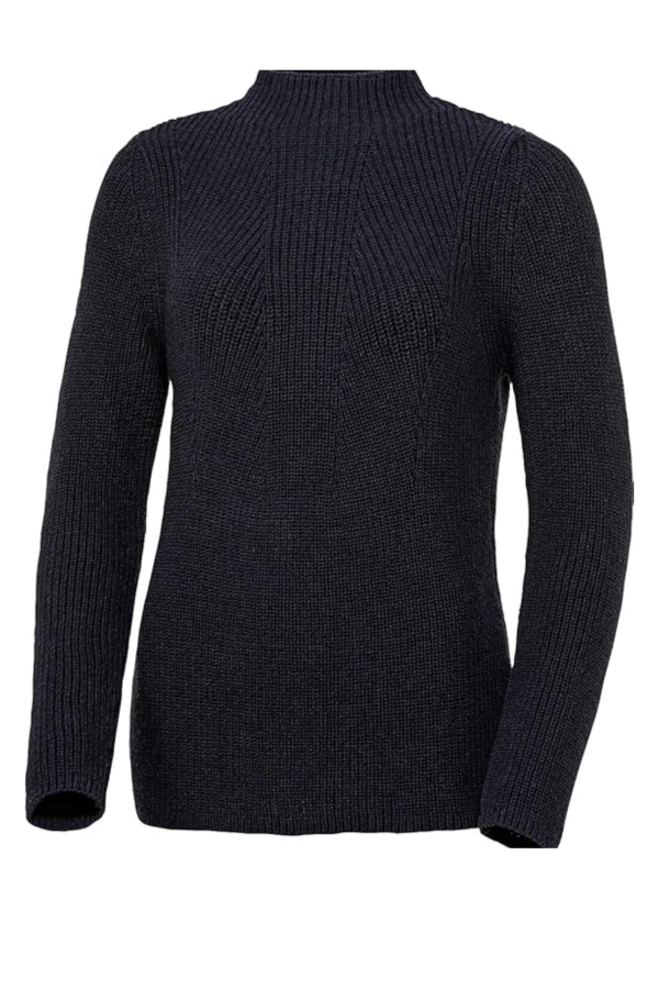 EMILIA PARKER B101456 YARIM BOGAZLI UZUN KOL TRIKO KAZAK